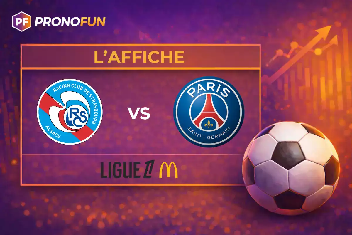prono-strasbourg-paris-ligue-1