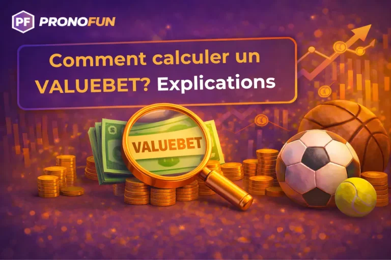 Comment identifier un Valuebet