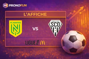 Pronostic Nantes vs Angers le 07 mars 2026 en Ligue 1